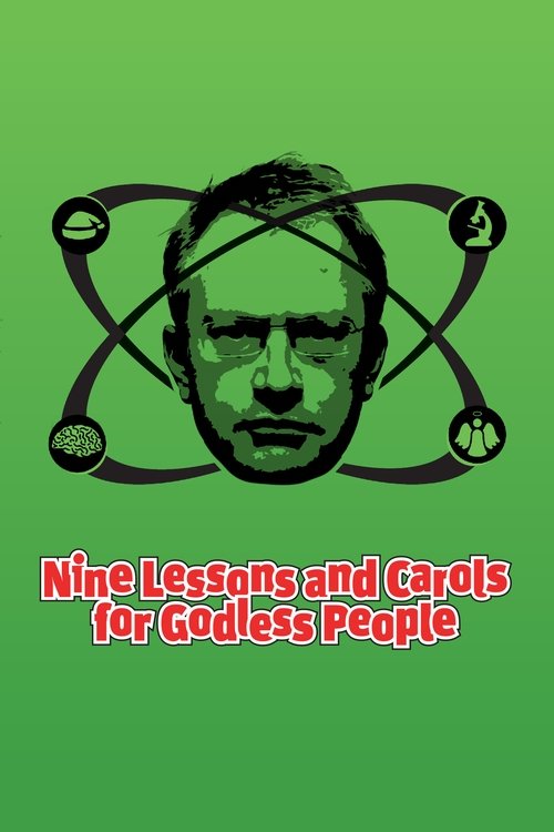 Robin Ince: Nine Lessons and Carols for Godless People Poster