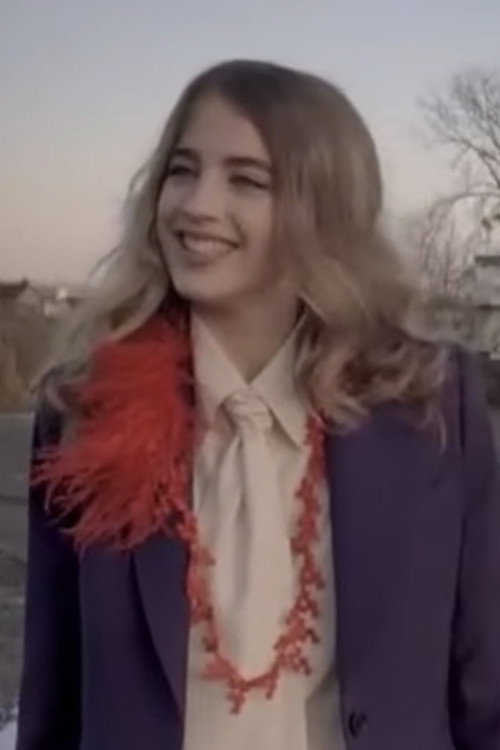 Les solitudes Poster