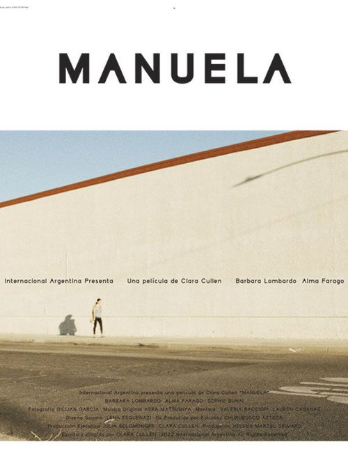 Manuela Poster