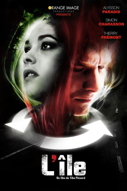 L'Île Poster