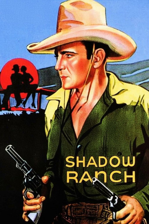 Shadow Ranch Poster