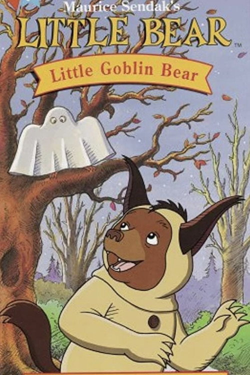 Little Bear: Little Goblin Bear Poster