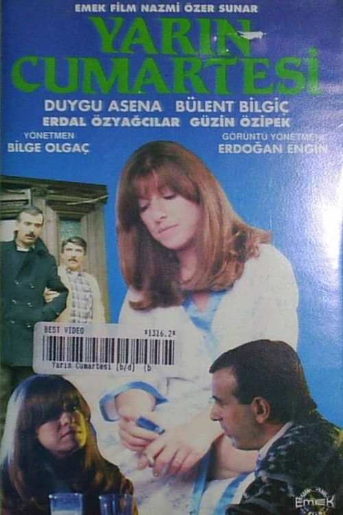 Yarın Cumartesi Poster