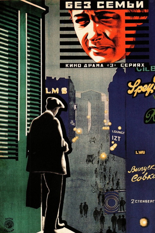 Sans famille Poster