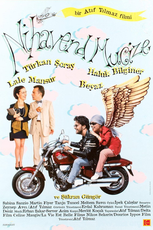Nihavend Mucize Poster