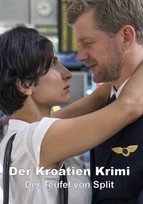 Der Kroatien-Krimi: Der Teufel von Split Poster