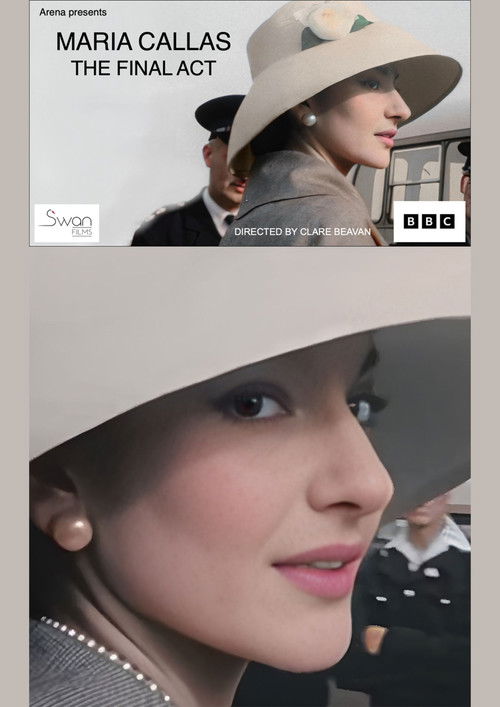 Maria Callas: The Final Act Poster