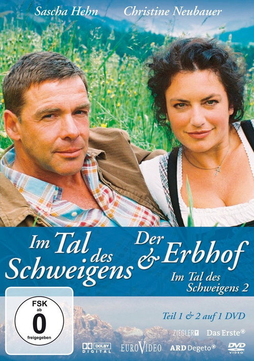 Der Erbhof - Im Tal des Schweigens 2 Poster