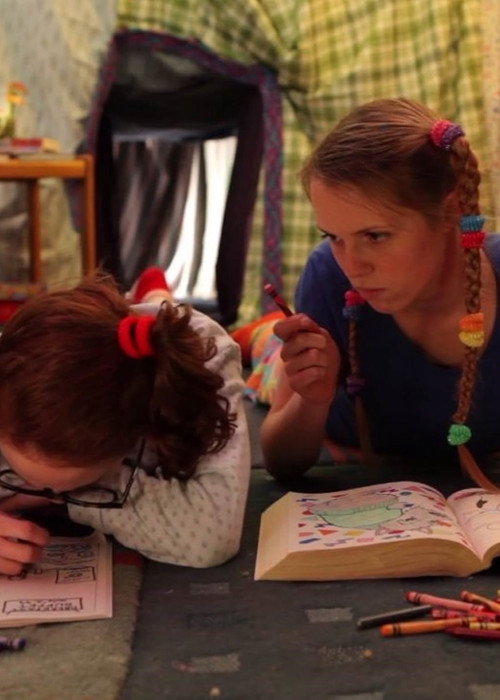 League of Wonder Poster