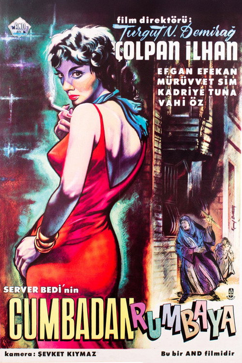 Cumbadan Rumbaya Poster