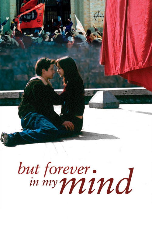 But Forever In My Mind Poster