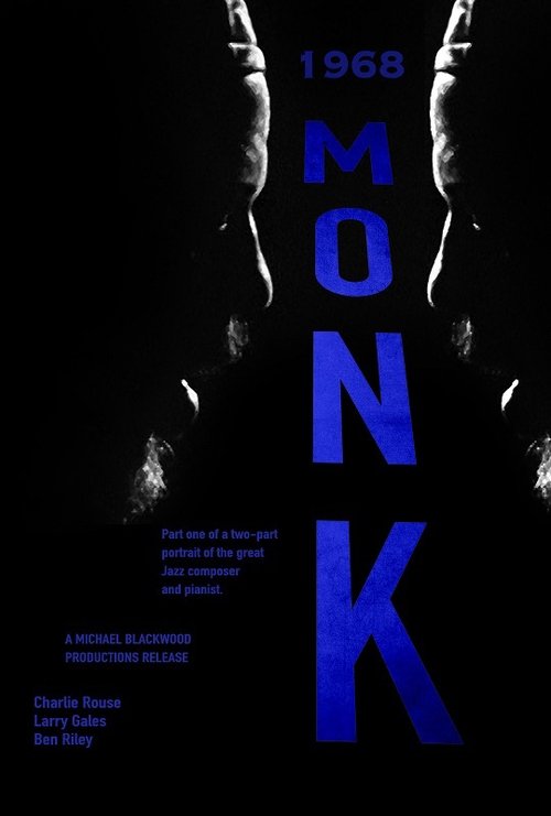 Monk Poster