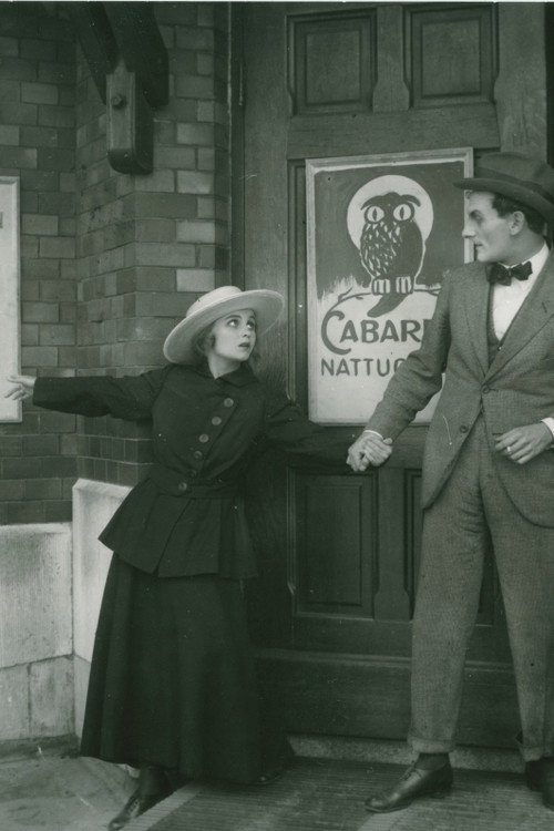 Storstadsfaror Poster