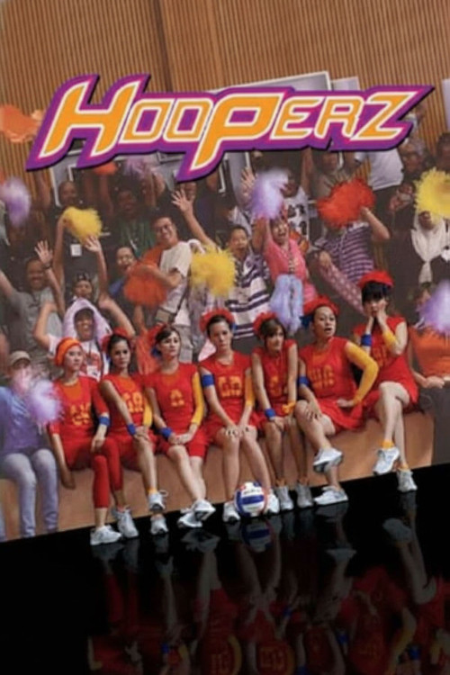Hooperz Poster