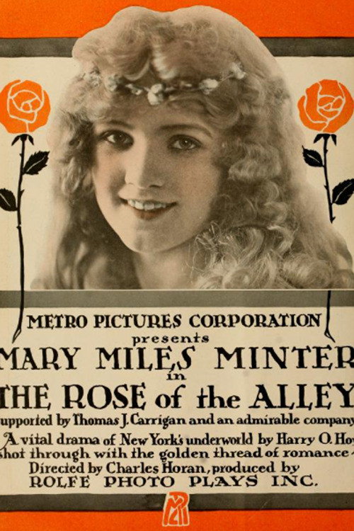 Rose of the Alley Poster