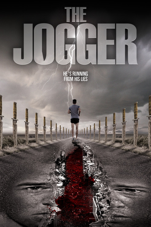 The Jogger Poster