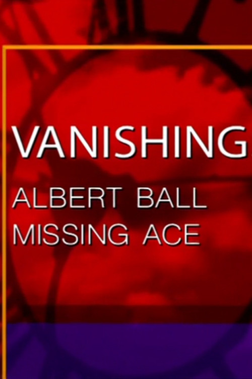 Albert Ball: Missing Ace Poster