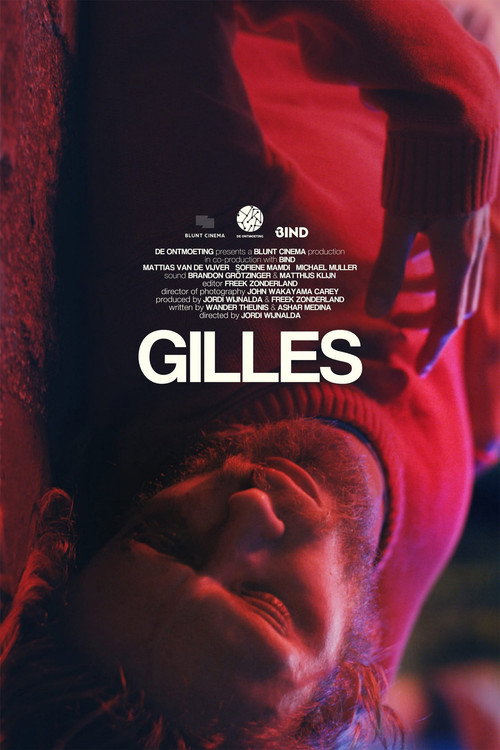 Gilles Poster