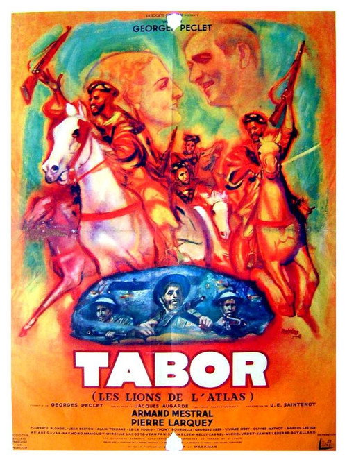 Tabor Poster