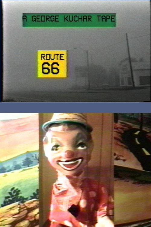 Route 666 Poster