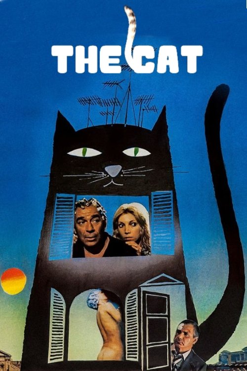 The Cat Poster
