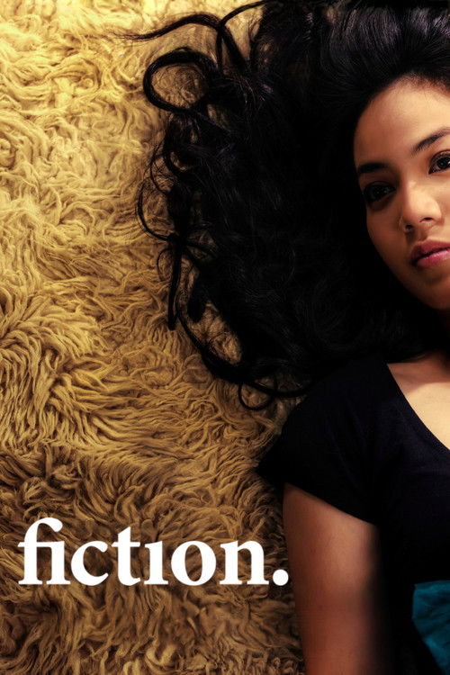 Fiction. Poster