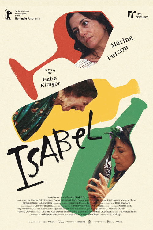 Isabel Poster
