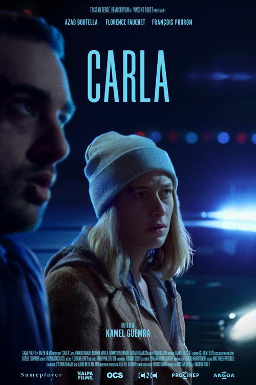 Carla Poster