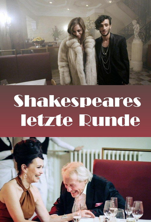 Shakespeares letzte Runde Poster