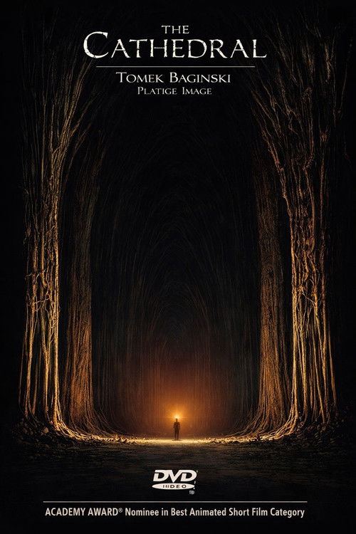 The Cathedral Poster