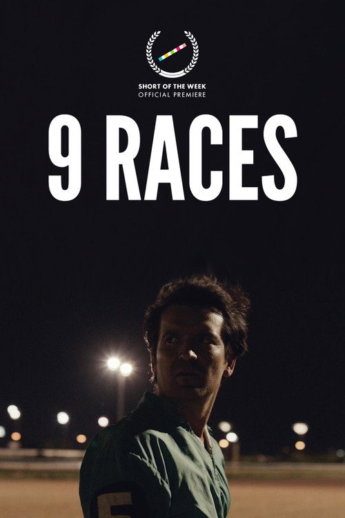9 Races Poster