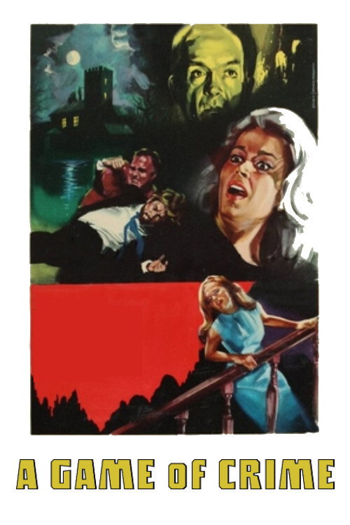 A Game of Crime Poster