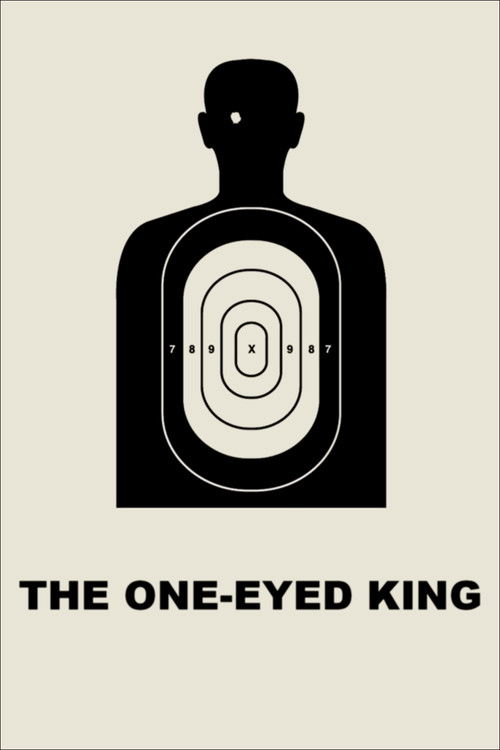 The One-Eyed King Poster