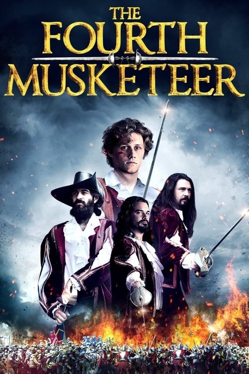 The Fourth Musketeer Poster