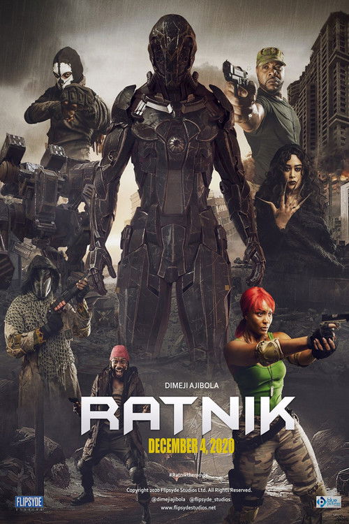 Ratnik Poster