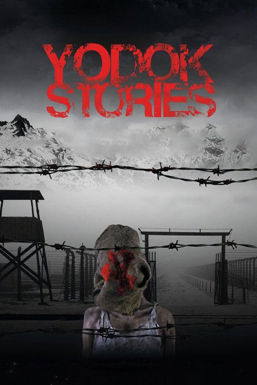 Yodok Stories Poster