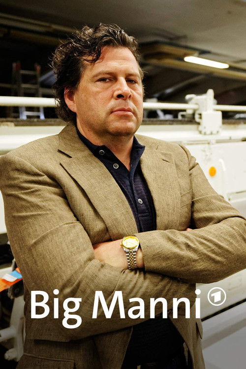Big Manni Poster