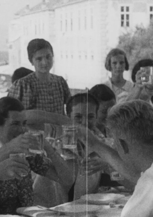 Po słońce do przyjaciół Poster