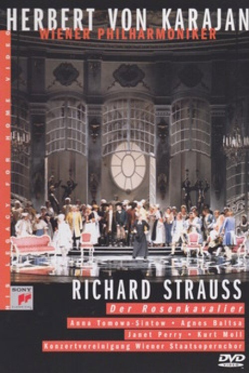 Der Rosenkavalier Poster