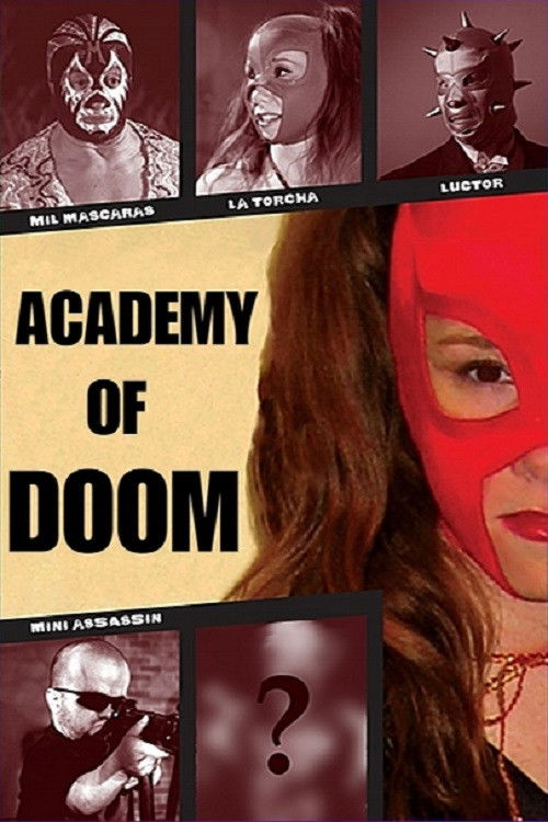 Academy of Doom Poster