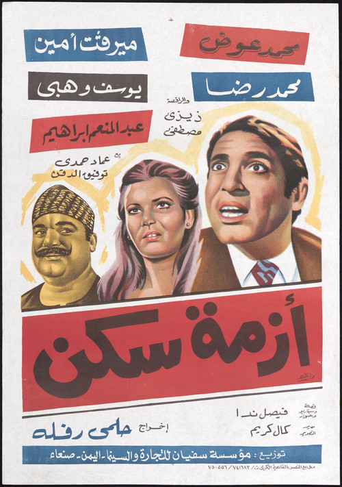 Housing crisis Poster