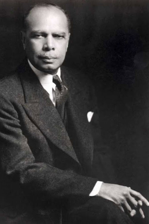 James Weldon Johnson Poster