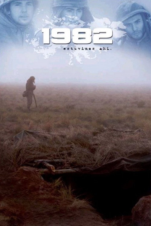 1982, estuvimos ahí Poster