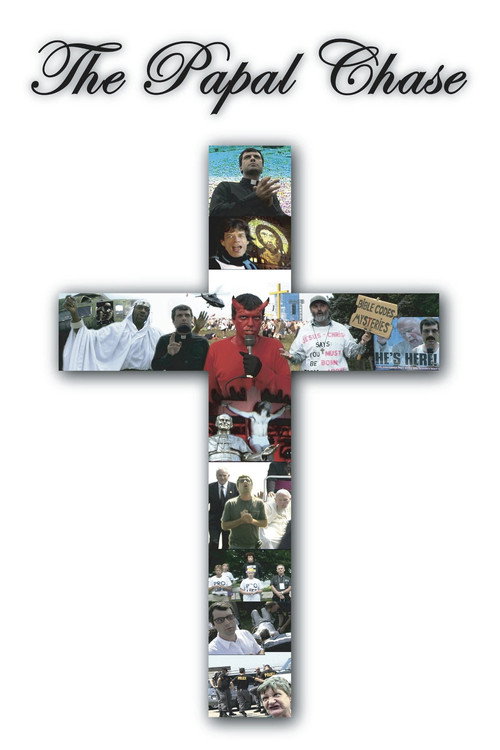 The Papal Chase Poster