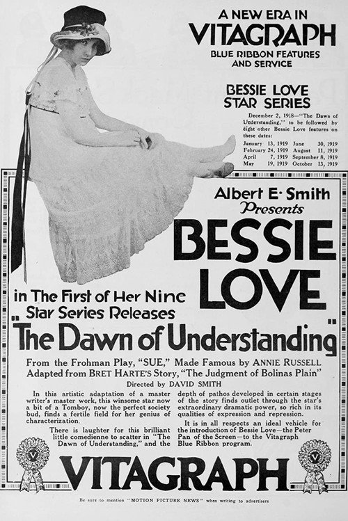 The Dawn of Understanding Poster