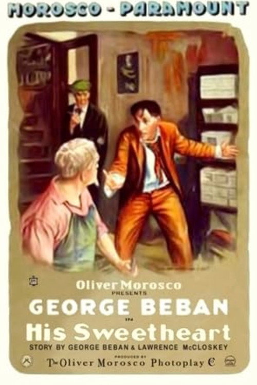 His Sweetheart Poster