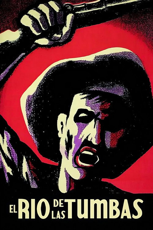 Dead Men's River Poster