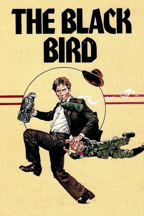 The Black Bird Poster
