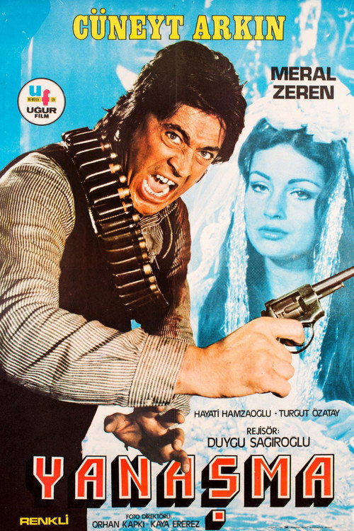 Yanaşma Poster