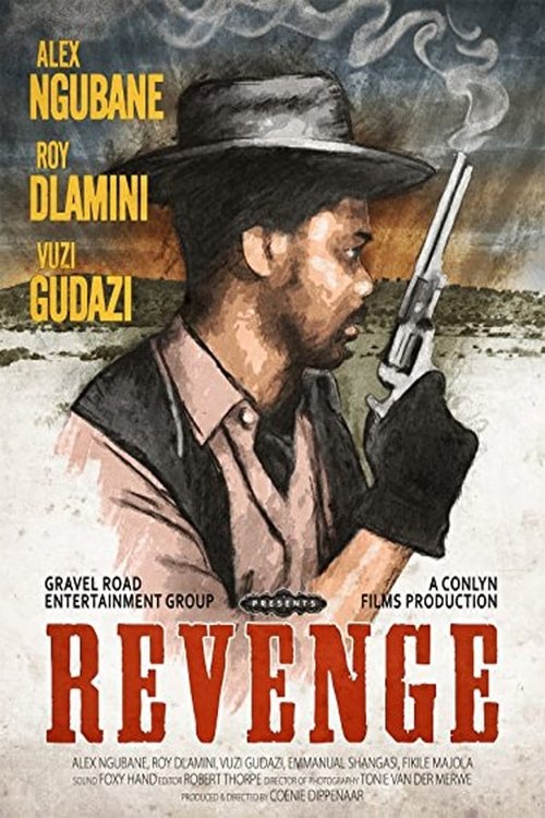 Revenge Poster